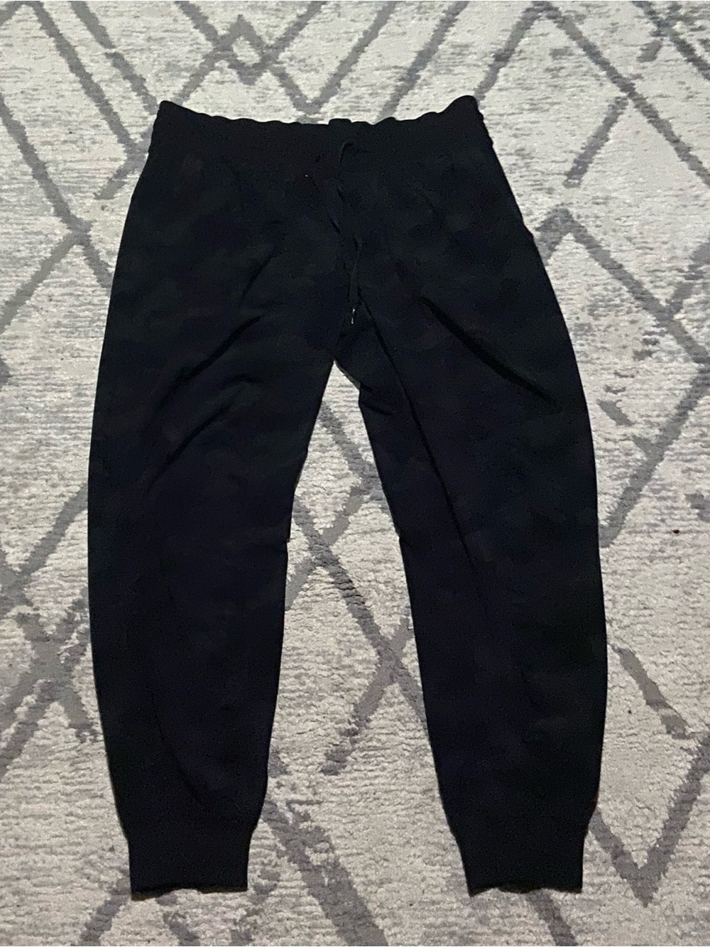 2 Pack lululemon athletica Black Track Jogger Pants